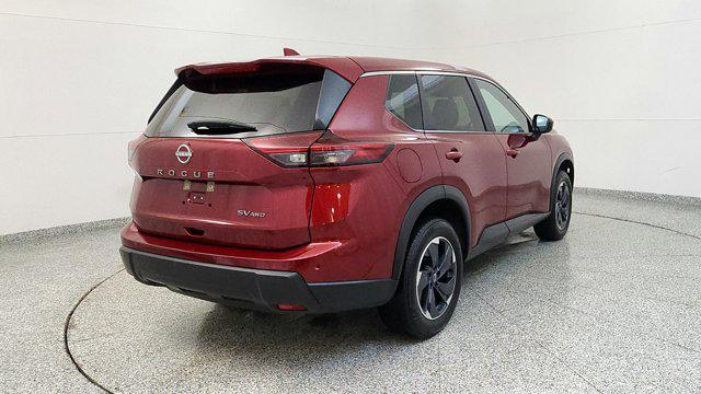 2024 Nissan Rogue SV Intelligent AWD