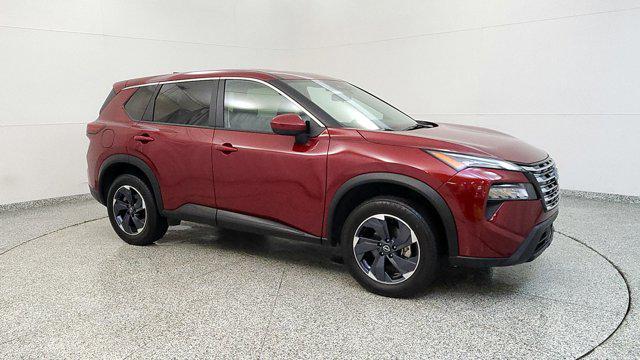 2024 Nissan Rogue SV Intelligent AWD