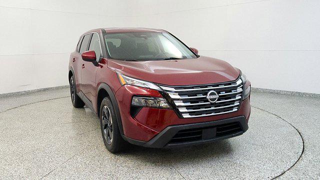 2024 Nissan Rogue SV Intelligent AWD