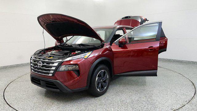 2024 Nissan Rogue SV Intelligent AWD
