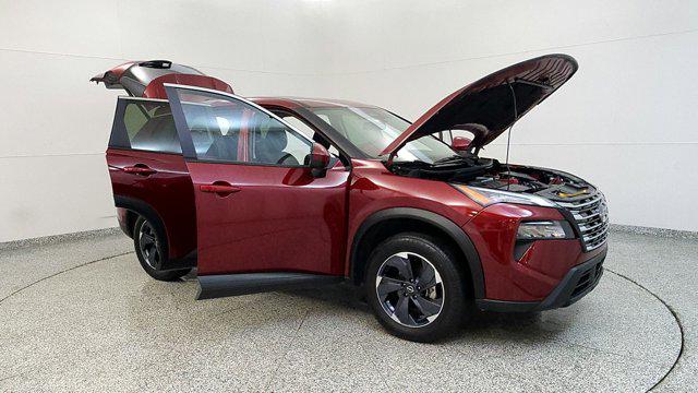 2024 Nissan Rogue SV Intelligent AWD