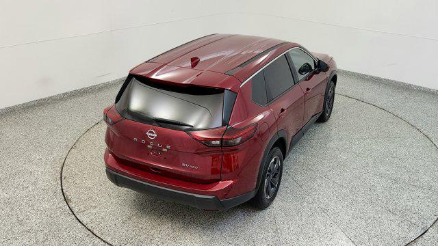 2024 Nissan Rogue SV Intelligent AWD