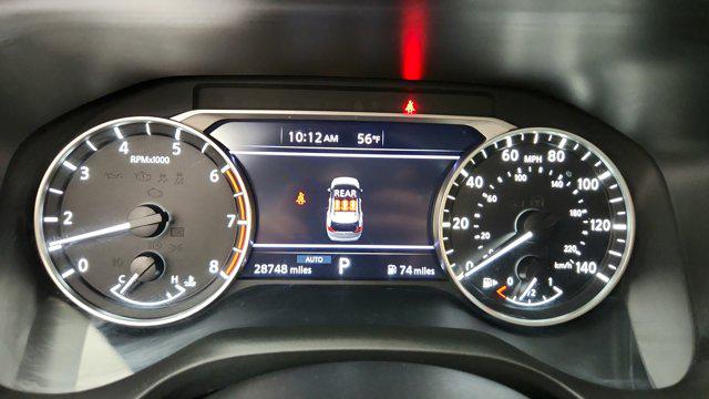 2024 Nissan Rogue SV Intelligent AWD