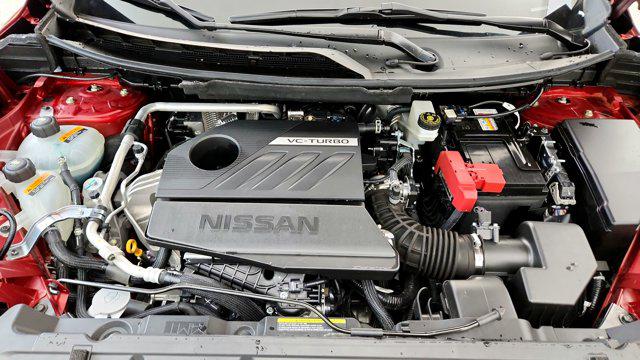 2024 Nissan Rogue SV Intelligent AWD