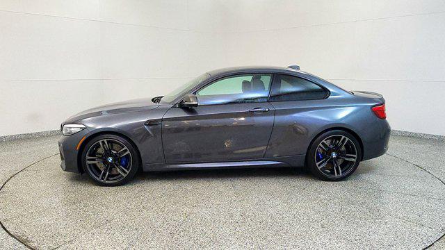 2018 BMW M2 Coupe
