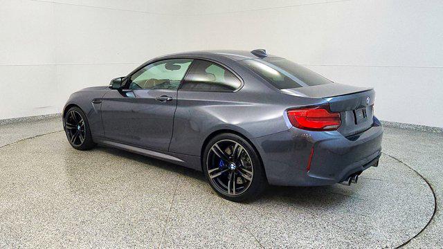 2018 BMW M2 Coupe