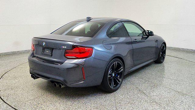 2018 BMW M2 Coupe