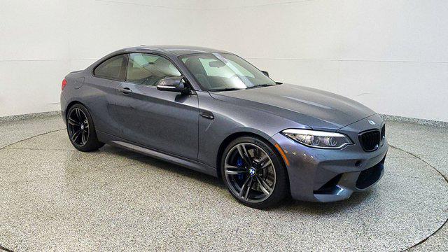 2018 BMW M2 Coupe