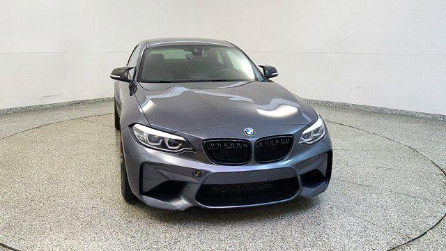 2018 BMW M2 Coupe