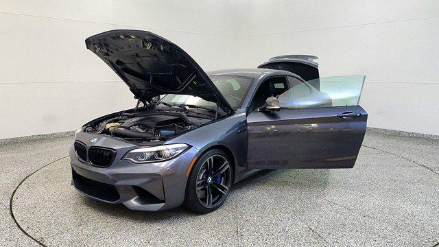 2018 BMW M2 Coupe