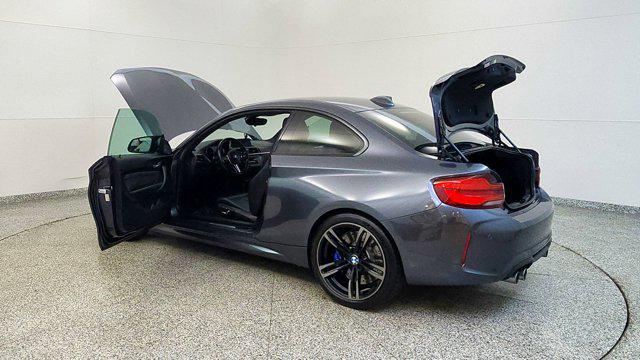 2018 BMW M2 Coupe