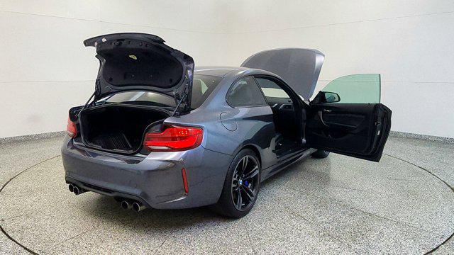 2018 BMW M2 Coupe