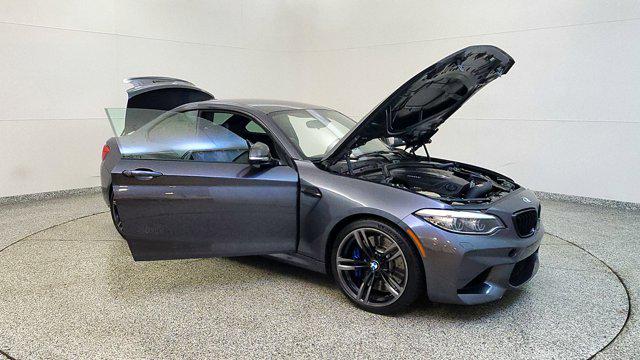 2018 BMW M2 Coupe