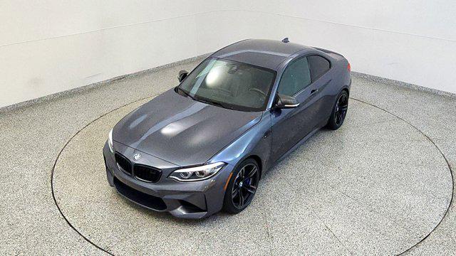 2018 BMW M2 Coupe