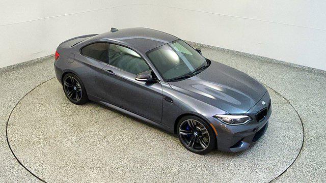 2018 BMW M2 Coupe