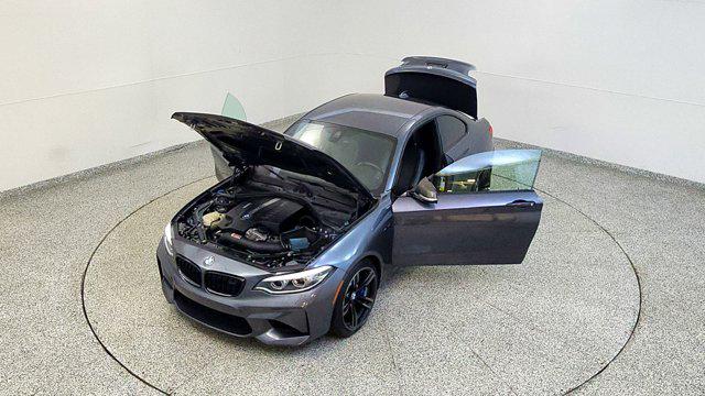 2018 BMW M2 Coupe