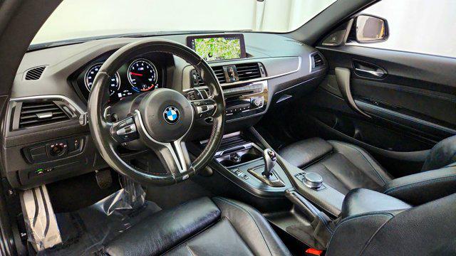 2018 BMW M2 Coupe