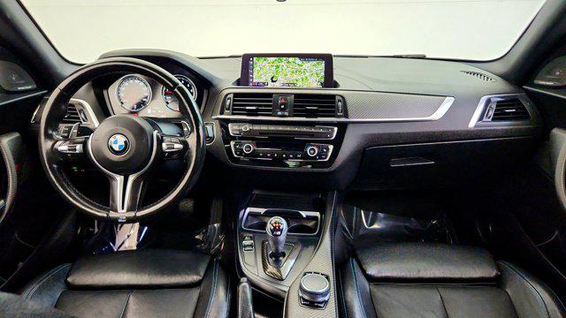 2018 BMW M2 Coupe