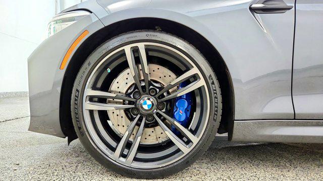 2018 BMW M2 Coupe