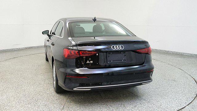 2023 Audi A3 Premium 40 TFSI Front-Wheel Drive S tronic