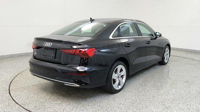 2023 Audi A3 Premium 40 TFSI Front-Wheel Drive S tronic