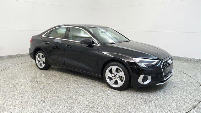 2023 Audi A3 Premium 40 TFSI Front-Wheel Drive S tronic