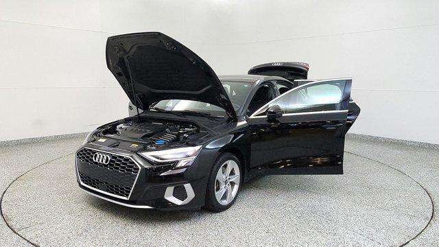 2023 Audi A3 Premium 40 TFSI Front-Wheel Drive S tronic