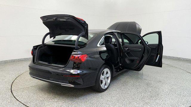 2023 Audi A3 Premium 40 TFSI Front-Wheel Drive S tronic