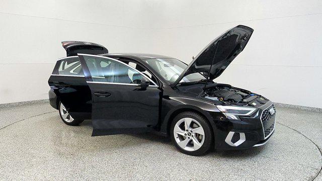 2023 Audi A3 Premium 40 TFSI Front-Wheel Drive S tronic