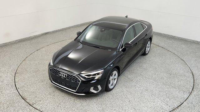 2023 Audi A3 Premium 40 TFSI Front-Wheel Drive S tronic