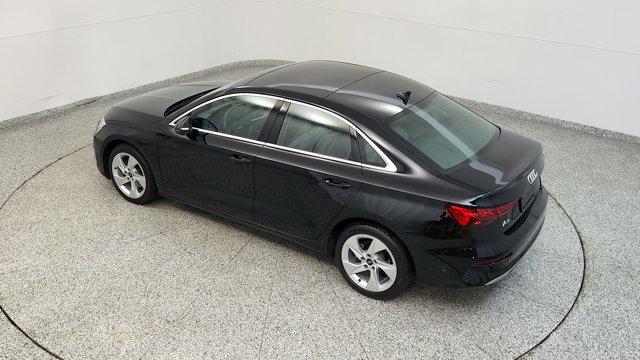 2023 Audi A3 Premium 40 TFSI Front-Wheel Drive S tronic