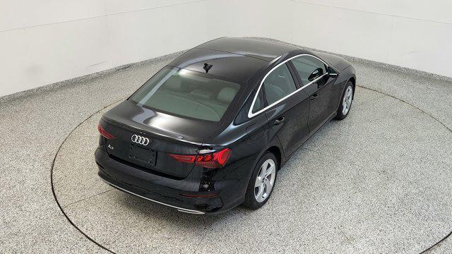 2023 Audi A3 Premium 40 TFSI Front-Wheel Drive S tronic