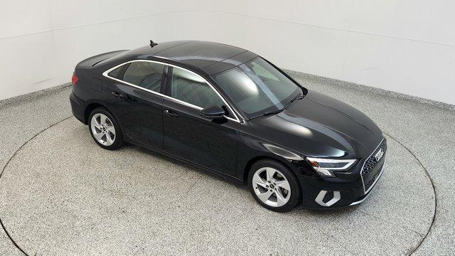 2023 Audi A3 Premium 40 TFSI Front-Wheel Drive S tronic
