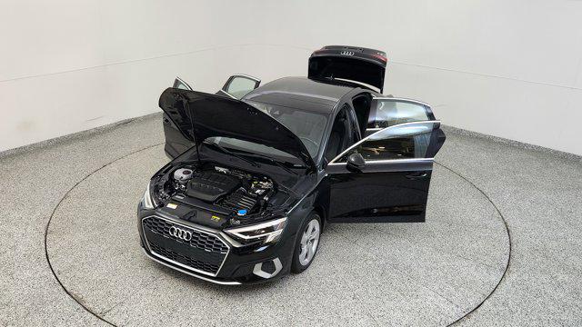 2023 Audi A3 Premium 40 TFSI Front-Wheel Drive S tronic