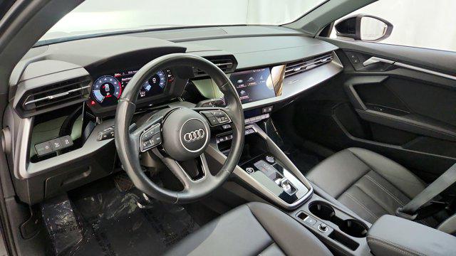2023 Audi A3 Premium 40 TFSI Front-Wheel Drive S tronic