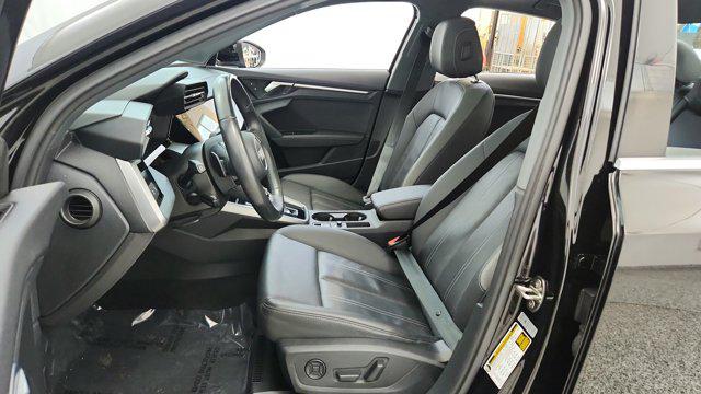 2023 Audi A3 Premium 40 TFSI Front-Wheel Drive S tronic
