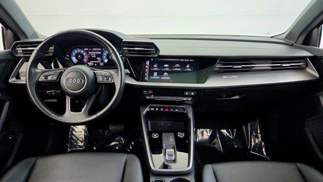 2023 Audi A3 Premium 40 TFSI Front-Wheel Drive S tronic