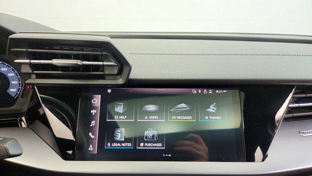 2023 Audi A3 Premium 40 TFSI Front-Wheel Drive S tronic