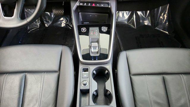 2023 Audi A3 Premium 40 TFSI Front-Wheel Drive S tronic