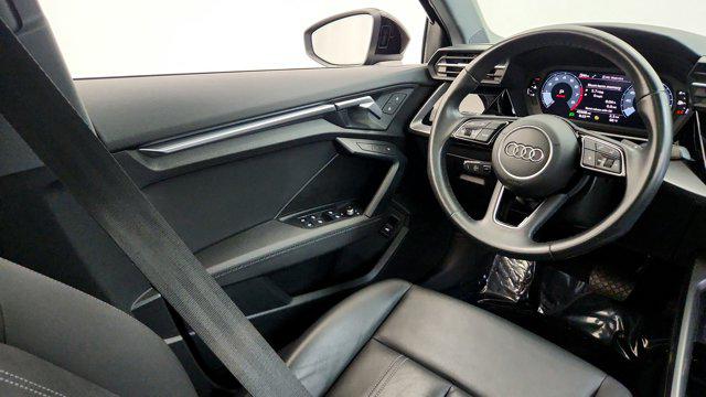 2023 Audi A3 Premium 40 TFSI Front-Wheel Drive S tronic