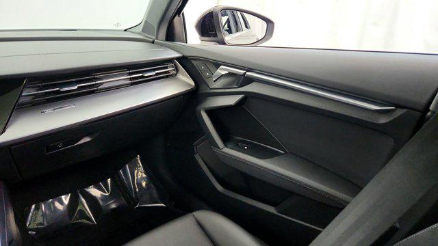 2023 Audi A3 Premium 40 TFSI Front-Wheel Drive S tronic