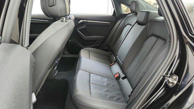 2023 Audi A3 Premium 40 TFSI Front-Wheel Drive S tronic