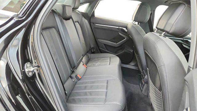 2023 Audi A3 Premium 40 TFSI Front-Wheel Drive S tronic