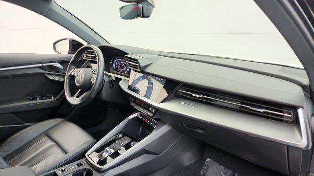 2023 Audi A3 Premium 40 TFSI Front-Wheel Drive S tronic