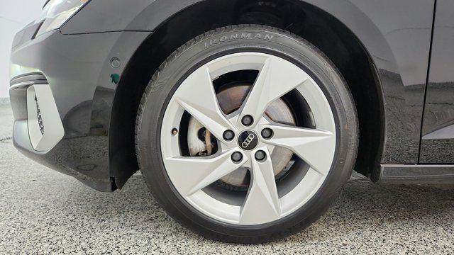 2023 Audi A3 Premium 40 TFSI Front-Wheel Drive S tronic