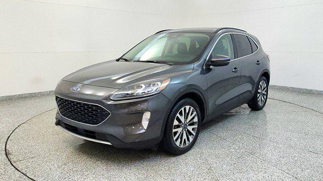 2020 Ford Escape Titanium for sale in Freehold, NJ