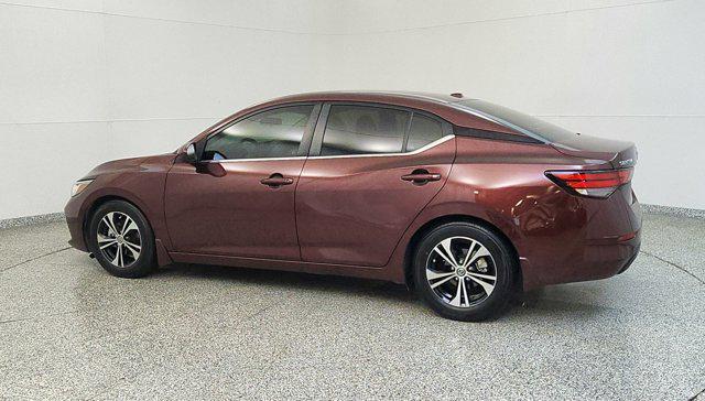 2021 Nissan Sentra SV Xtronic CVT