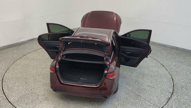 2021 Nissan Sentra SV Xtronic CVT