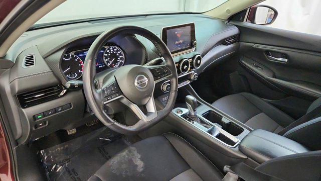 2021 Nissan Sentra SV Xtronic CVT