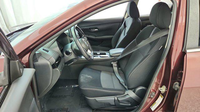 2021 Nissan Sentra SV Xtronic CVT